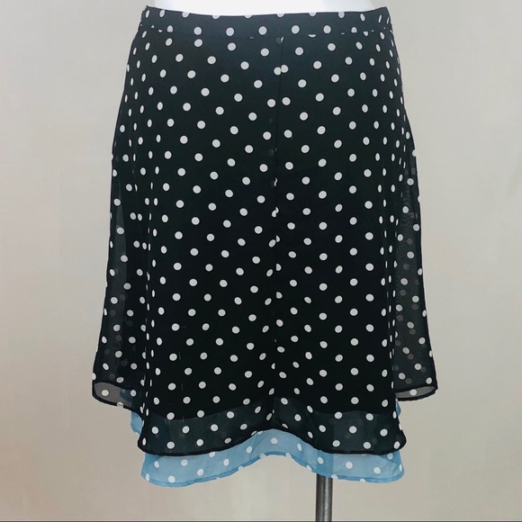 jonathan martin Dresses & Skirts - Jonathan Martin polka dot skirt